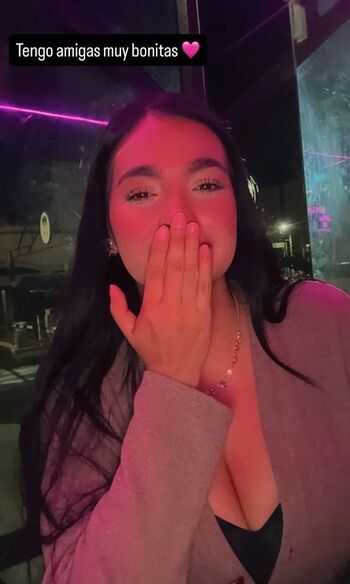 Full leaked Areeli ferrer private onlyfans photo