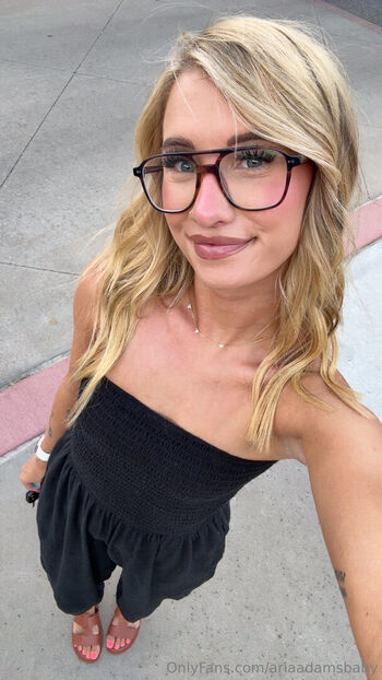 Full leaked Ariaadamsbaby private onlyfans photo