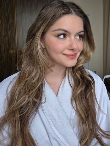 Full leaked Ariel winter page private onlyfans photo