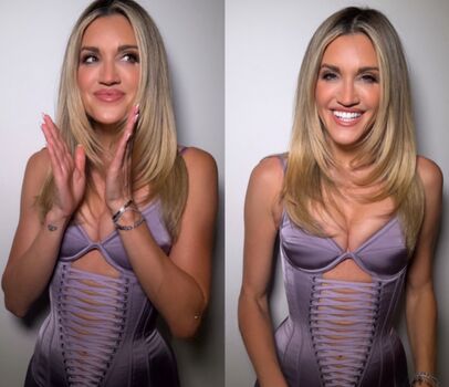 Full leaked Ashley roberts private onlyfans photo