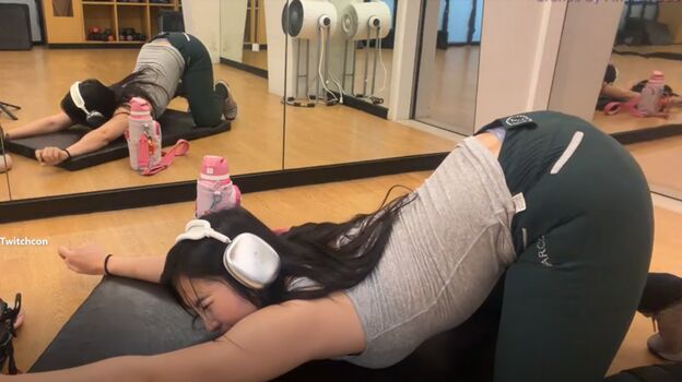 Full leaked Asian streamers page private onlyfans photo