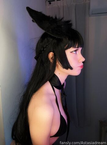 Full leaked Astasiadream private onlyfans photo
