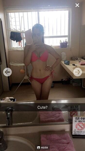 Full leaked Ava bamby private onlyfans photo