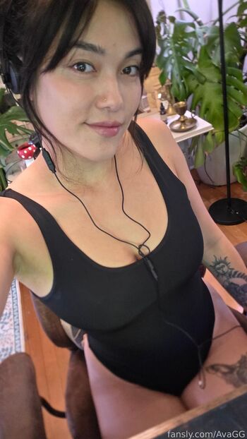Full leaked Avagg  page private onlyfans photo