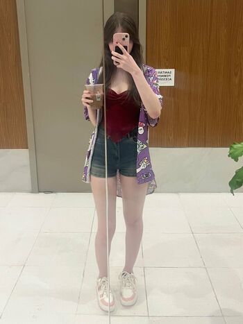 Full leaked Selenaredhead/ private onlyfans photo