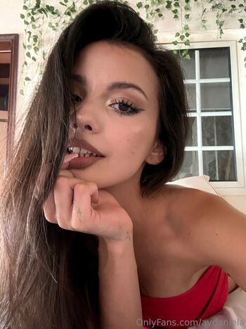 Full leaked Aydaniela page private onlyfans photo