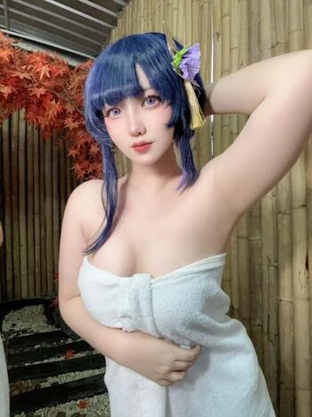 Full leaked Azulachan private onlyfans photo