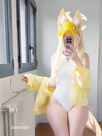 Full leaked Baamgu private onlyfans photo