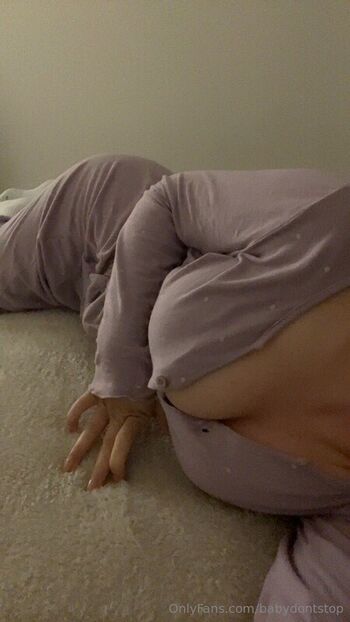 Full leaked Babydontstop private onlyfans photo