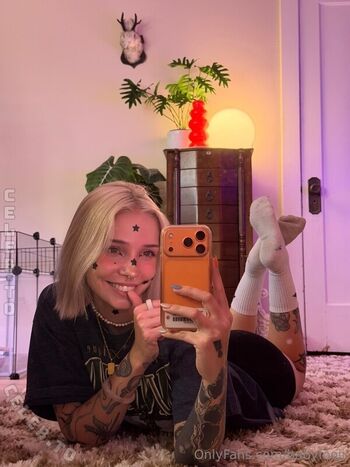 Full leaked Babyfooji private onlyfans photo