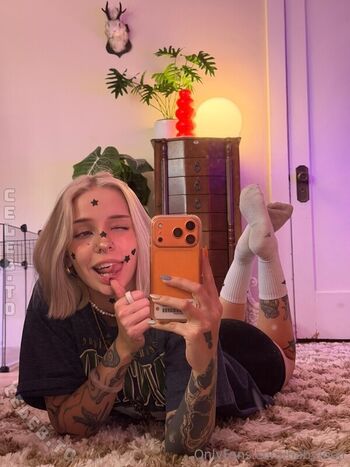 Full leaked Babyfooji private onlyfans photo