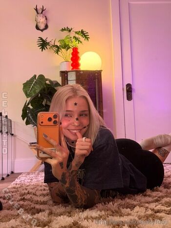 Full leaked Babyfooji private onlyfans photo