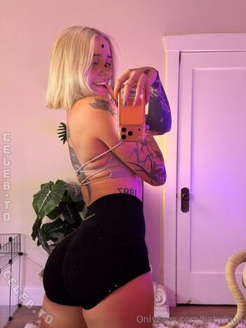 Full leaked Babyfooji private onlyfans photo