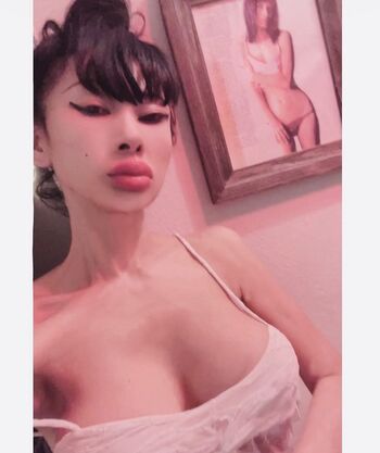 Full leaked Bai ling  page private onlyfans photo
