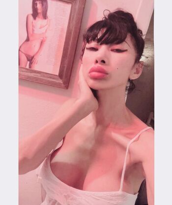 Full leaked Bai ling  page private onlyfans photo