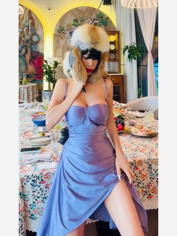 Full leaked Bai ling  page private onlyfans photo