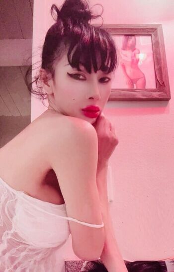 Full leaked Bai ling private onlyfans photo