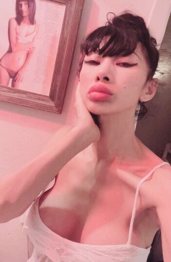 Full leaked Bai ling private onlyfans photo