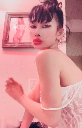 Full leaked Bai ling private onlyfans photo