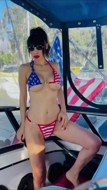 Full leaked Bai ling private onlyfans photo