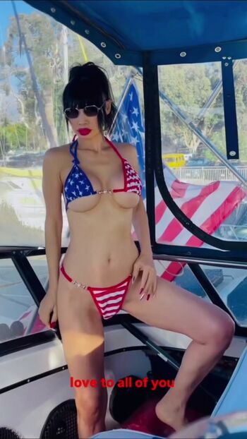 Full leaked Bai ling private onlyfans photo