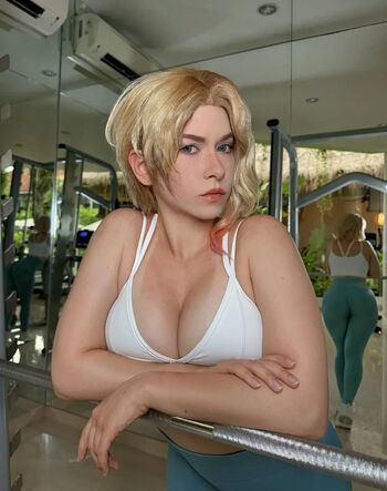 Full leaked Bakachi cos  page private onlyfans photo