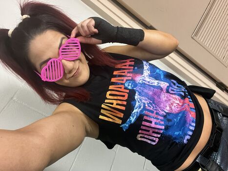 Full leaked Bayley private onlyfans photo
