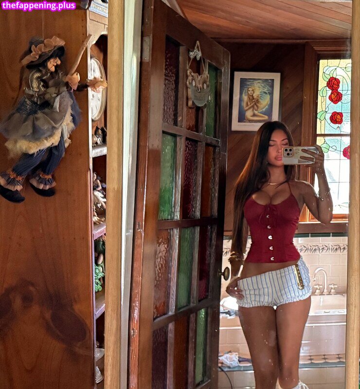 bbyashli Foto OnlyFans Nua #7
