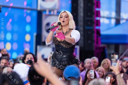 Full leaked Bebe rexha page private onlyfans photo