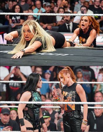 Full leaked Becky lynch private onlyfans photo