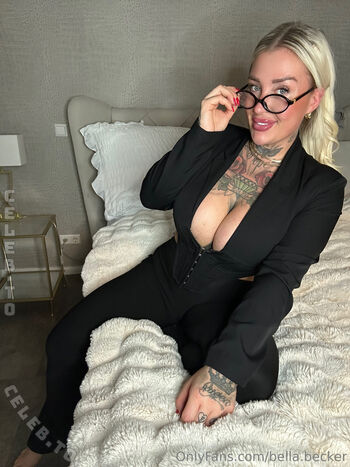 Full leaked Bella becker private onlyfans photo