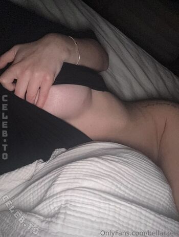Full leaked Bellaraee page private onlyfans photo