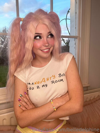 Belle Delphine