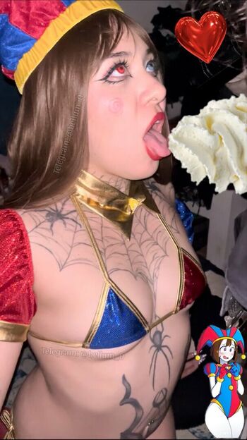 Full leaked Bellum private onlyfans photo