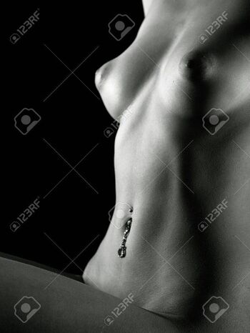 Full leaked Belly button private onlyfans photo