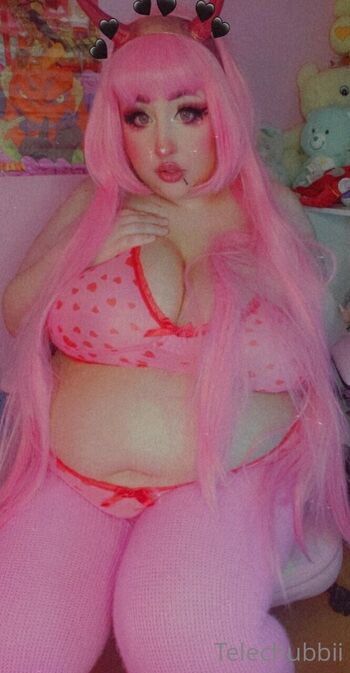 Full leaked Bewbiibunnii private onlyfans photo