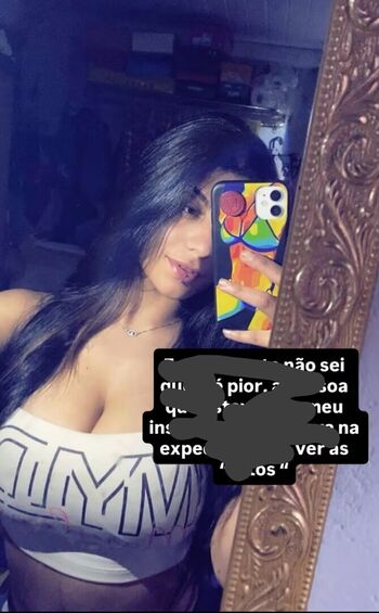 Full leaked Bia silva private onlyfans photo