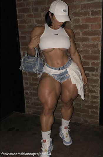 Full leaked Bianca ai private onlyfans photo