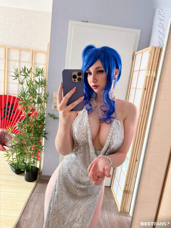 Full leaked Bibi nyan page private onlyfans photo
