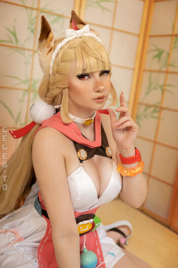 Full leaked Bibi nyan page private onlyfans photo