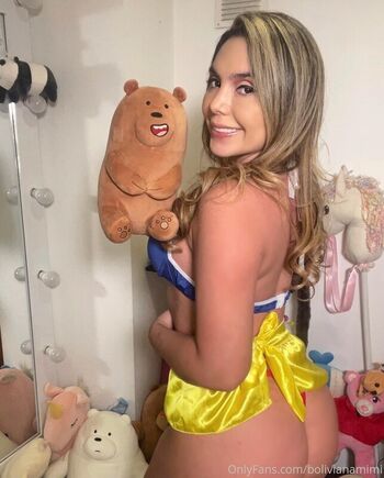 Full leaked Bolivianamimi  page private onlyfans photo