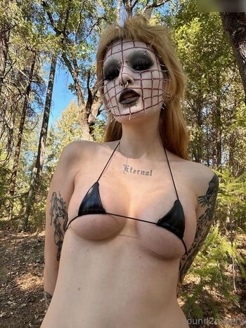 Full leaked Boundmisery private onlyfans photo