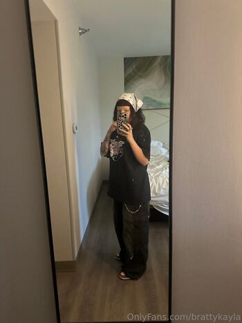 Full leaked Brattykayla private onlyfans photo