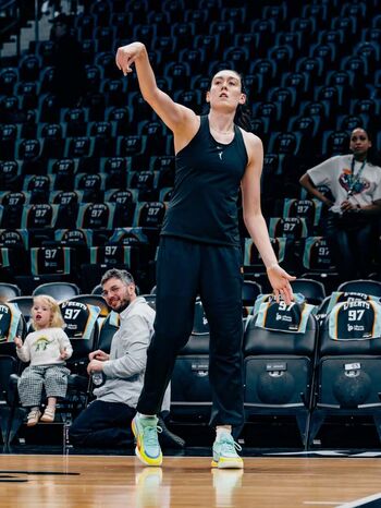 Full leaked Breanna stewart page private onlyfans photo