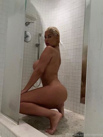 Full leaked Bridgette b private onlyfans photo