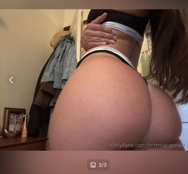 Full leaked Brittmacdonald private onlyfans photo