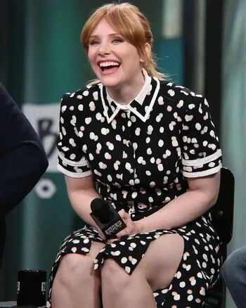 Full leaked Bryce dallas howard page private onlyfans photo