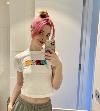 Full leaked Bubbell private onlyfans photo