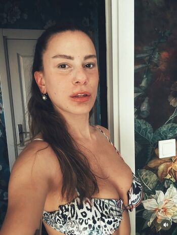 Full leaked Burcu bakdur private onlyfans photo