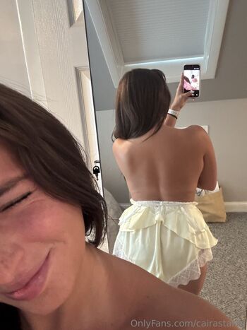 Full leaked Caira private onlyfans photo
